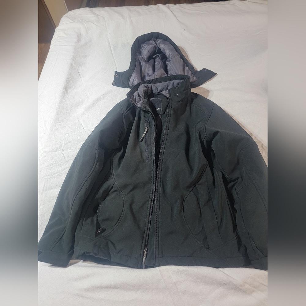 Small women's north end winter jacket